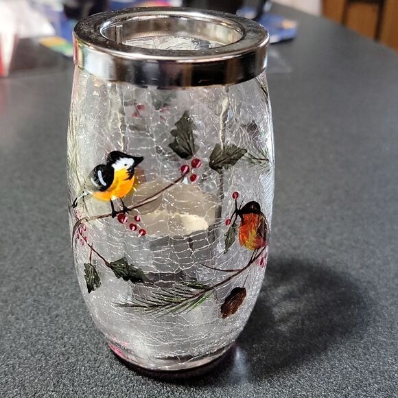 Hallmark Bird Collection Candle Holder (HO4) - Picture 2 of 6